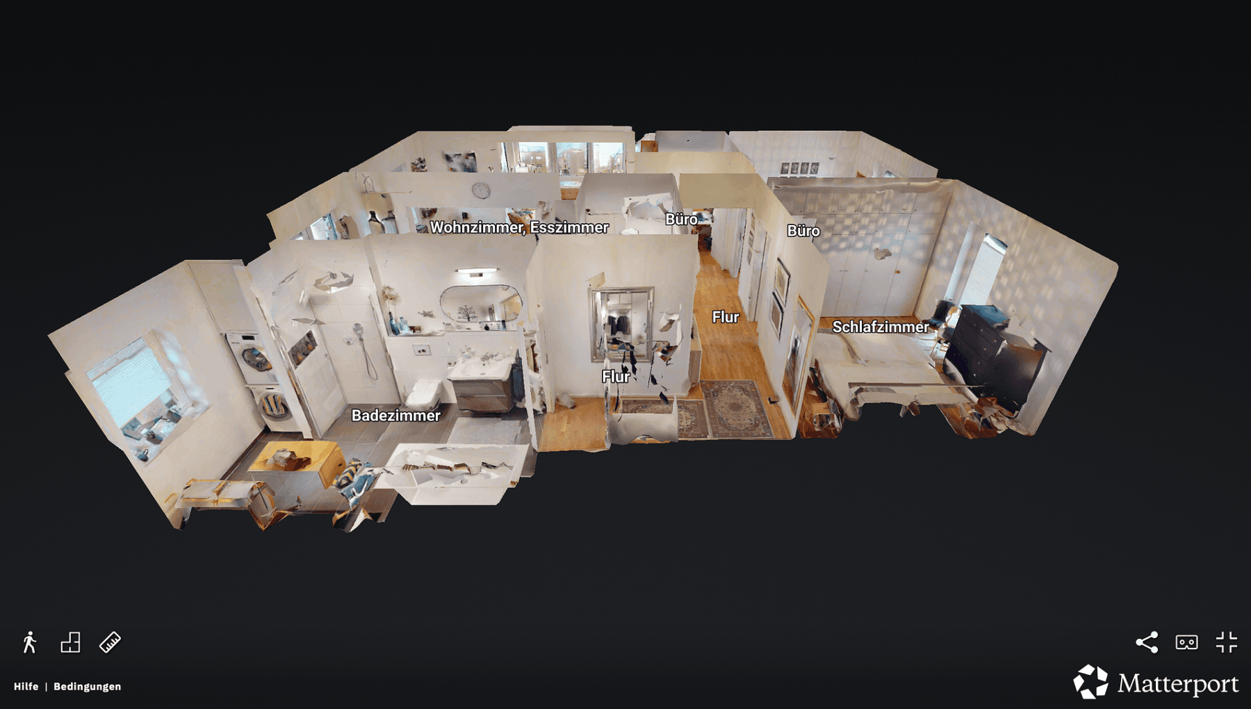 Predaj bytu 3-izbový 104 m², Neuruppin, Brandenbursko Predaj bytu 3-izbový 104 m², Neuruppin, Brandenbursko