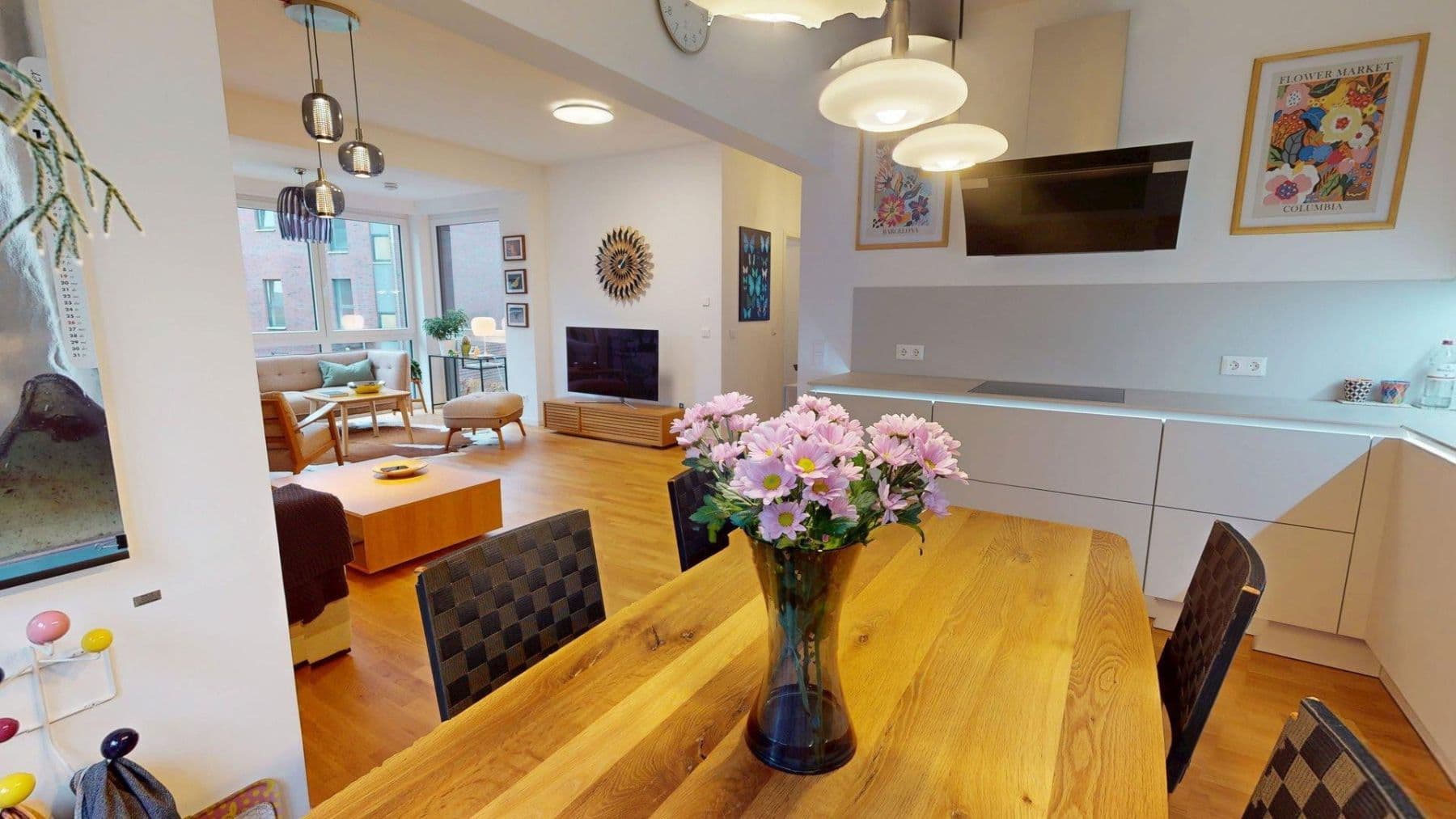 Predaj bytu 3-izbový 104 m², Neuruppin, Brandenbursko Predaj bytu 3-izbový 104 m², Neuruppin, Brandenbursko