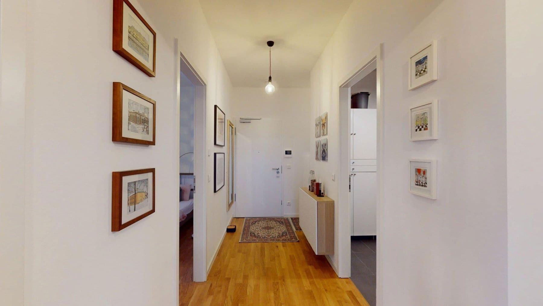 Predaj bytu 3-izbový 104 m², Neuruppin, Brandenbursko Predaj bytu 3-izbový 104 m², Neuruppin, Brandenbursko