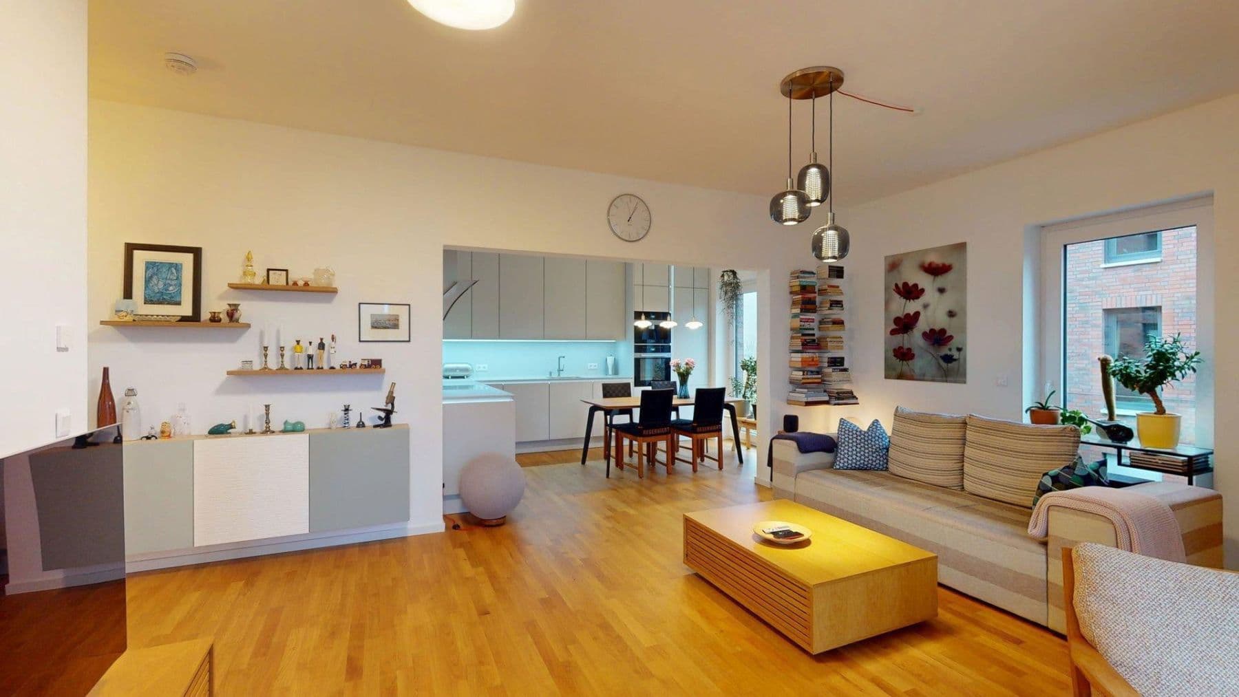 Predaj bytu 3-izbový 104 m², Neuruppin, Brandenbursko Predaj bytu 3-izbový 104 m², Neuruppin, Brandenbursko