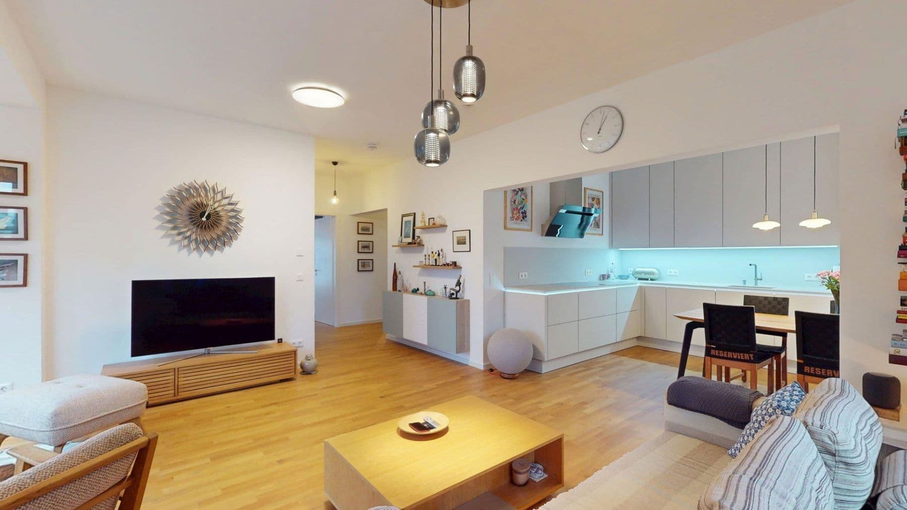 Predaj bytu 3-izbový 104 m², Neuruppin, Brandenbursko Predaj bytu 3-izbový 104 m², Neuruppin, Brandenbursko