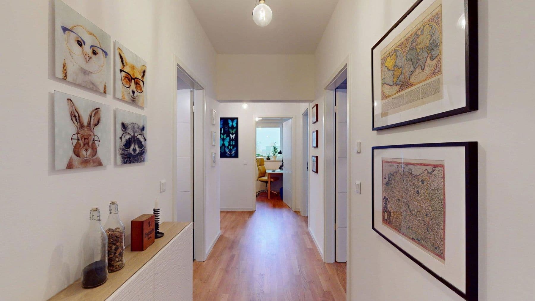 Predaj bytu 3-izbový 104 m², Neuruppin, Brandenbursko Predaj bytu 3-izbový 104 m², Neuruppin, Brandenbursko