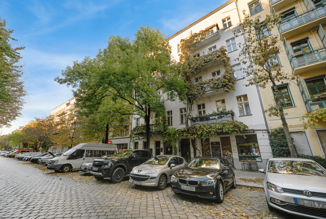 Predaj bytu 3-izbový 101 m², Berlin, Berlín Predaj bytu 3-izbový 101 m², Berlin, Berlín