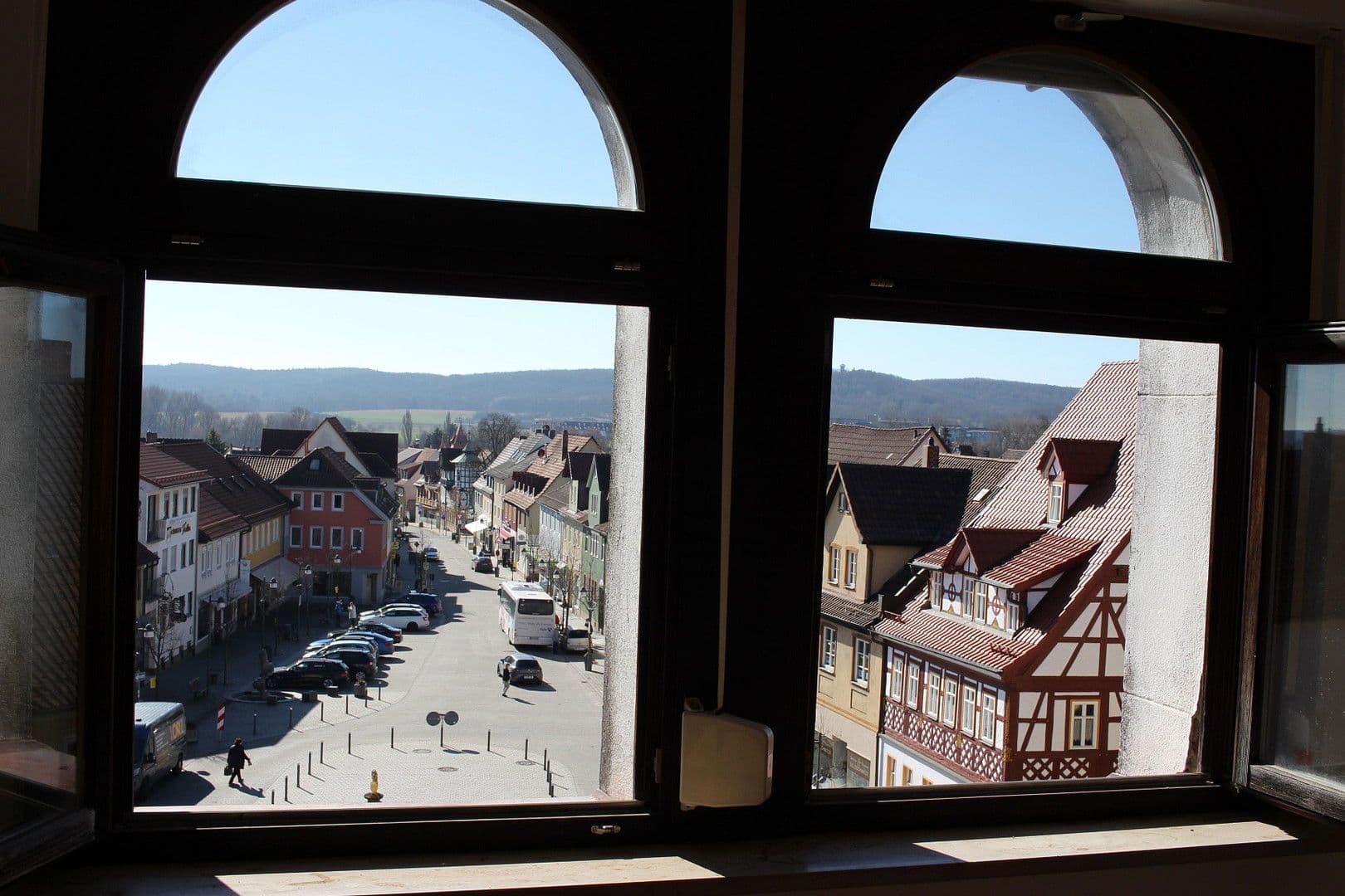 Predaj domu 490 m², pozemek 400 m², Markt 2, Bad Rodach, Bavorsko Predaj domu 490 m², pozemek 400 m², Markt 2, Bad Rodach, Bavorsko