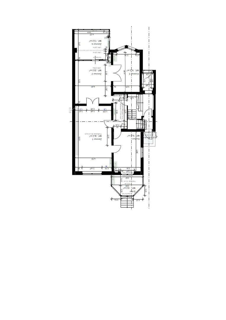 Prenájom kancelárie 204 m², Rothenbaumchaussee 99, Hamburg, Hamburg Prenájom kancelárie 204 m², Rothenbaumchaussee 99, Hamburg, Hamburg