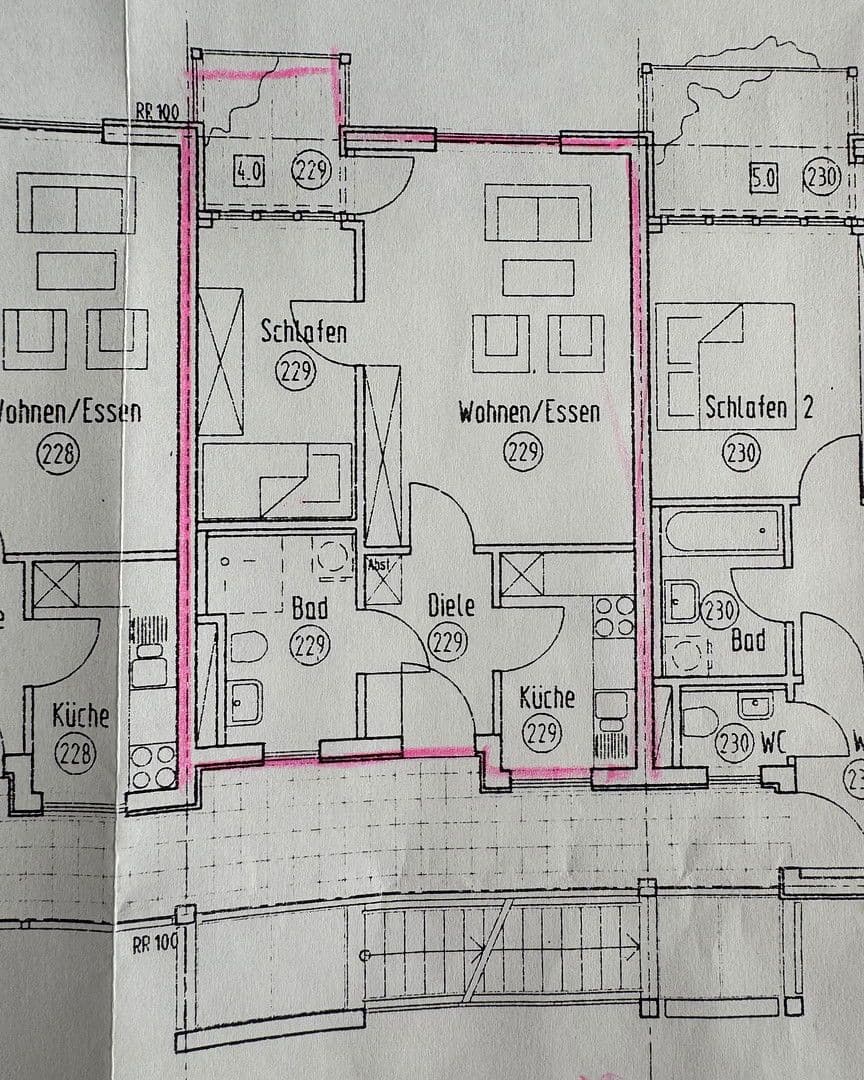 Predaj bytu 2-izbový 45 m², Weinbergstraße 11-13, Ravensburg, Bádensko-Wurttembersko Predaj bytu 2-izbový 45 m², Weinbergstraße 11-13, Ravensburg, Bádensko-Wurttembersko