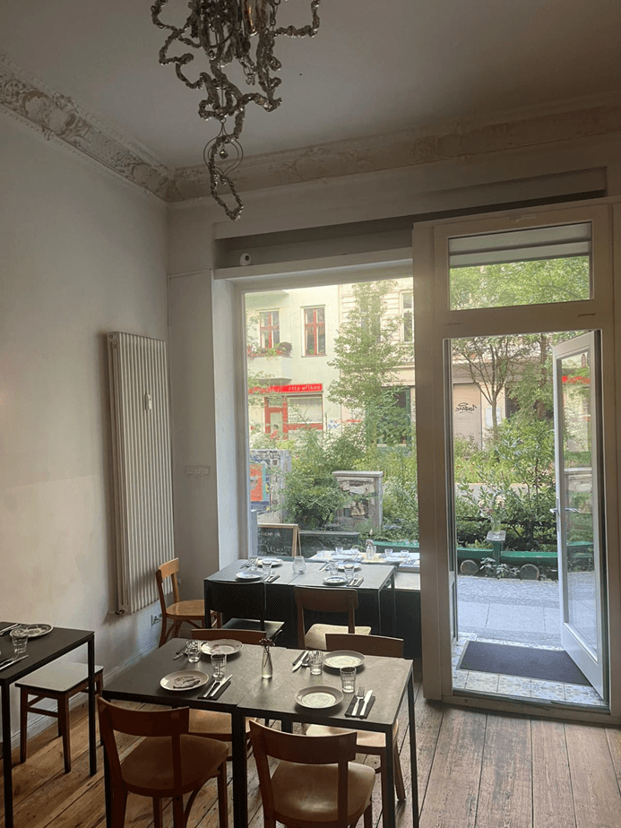 Predaj nebytového priestoru 50 m², Berlin, Berlín Predaj nebytového priestoru 50 m², Berlin, Berlín