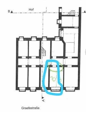 Predaj nebytového priestoru 50 m², Berlin, Berlín Predaj nebytového priestoru 50 m², Berlin, Berlín