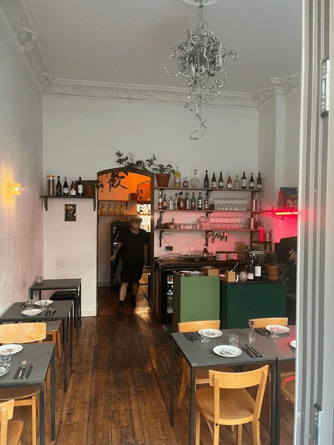 Predaj nebytového priestoru 50 m², Berlin, Berlín Predaj nebytového priestoru 50 m², Berlin, Berlín