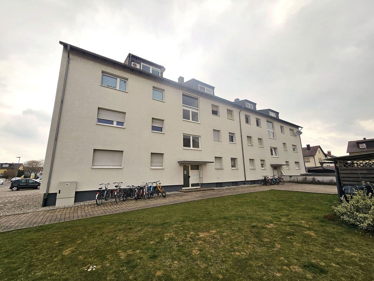 Predaj bytu 1-izbový 32 m², Caldicotstraße 8, Waghäusel, Bádensko-Wurttembersko Predaj bytu 1-izbový 32 m², Caldicotstraße 8, Waghäusel, Bádensko-Wurttembersko