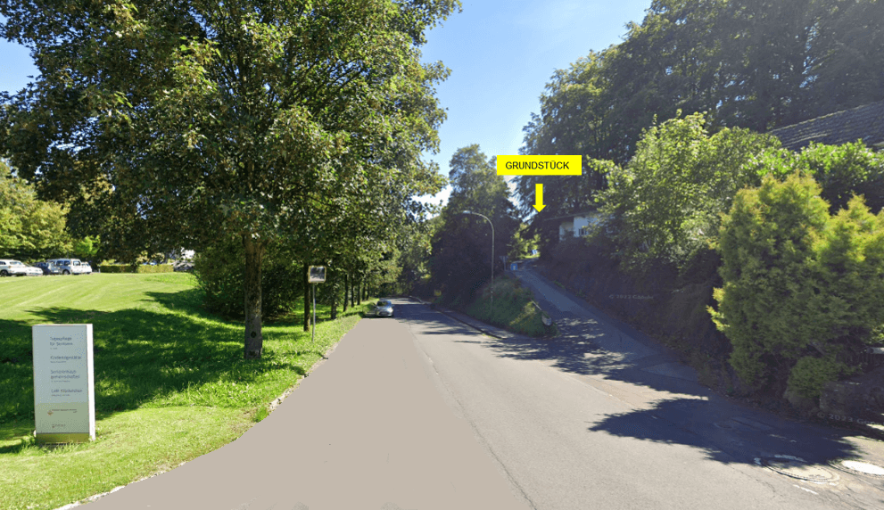 Predaj pozemku 499 m², Aachene Str. / Schladerberg, Blankenheim, Severné Porýnie - Westfálsko Predaj pozemku 499 m², Aachene Str. / Schladerberg, Blankenheim, Severné Porýnie - Westfálsko