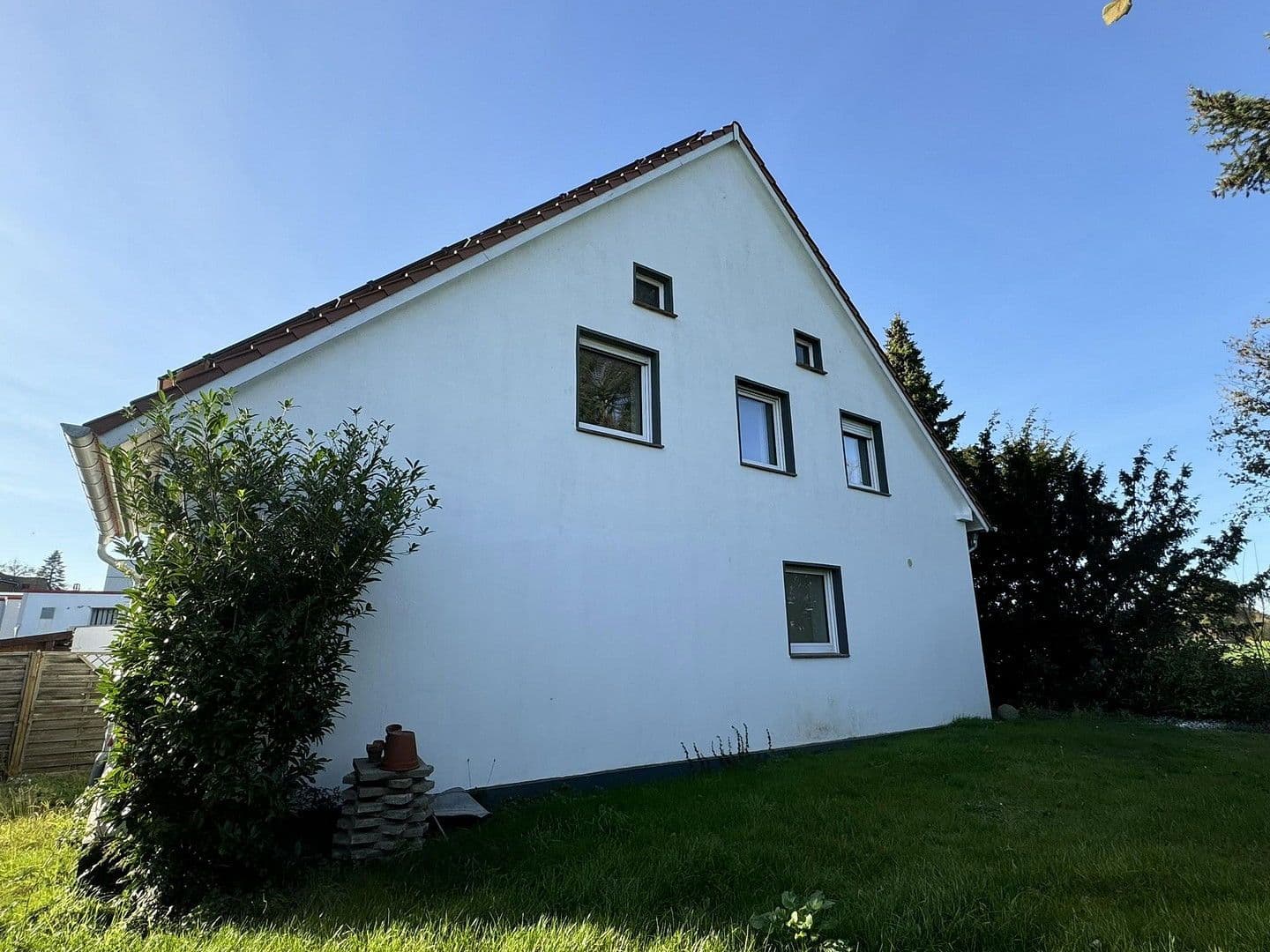 Predaj domu 125 m², pozemek 460 m², Casumer Straße, Borgholzhausen, Severné Porýnie - Westfálsko Predaj domu 125 m², pozemek 460 m², Casumer Straße, Borgholzhausen, Severné Porýnie - Westfálsko