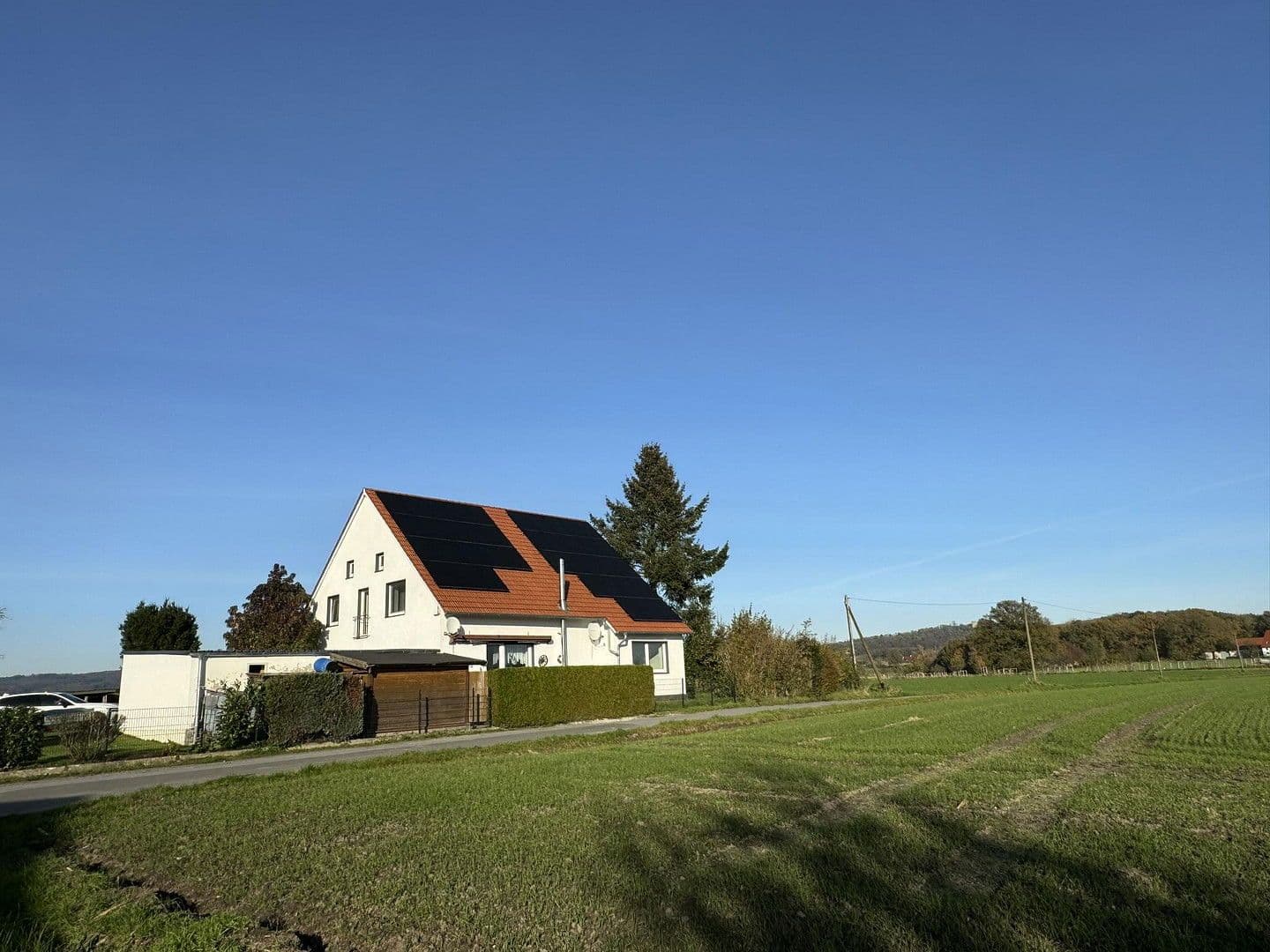 Predaj domu 125 m², pozemek 460 m², Casumer Straße, Borgholzhausen, Severné Porýnie - Westfálsko Predaj domu 125 m², pozemek 460 m², Casumer Straße, Borgholzhausen, Severné Porýnie - Westfálsko