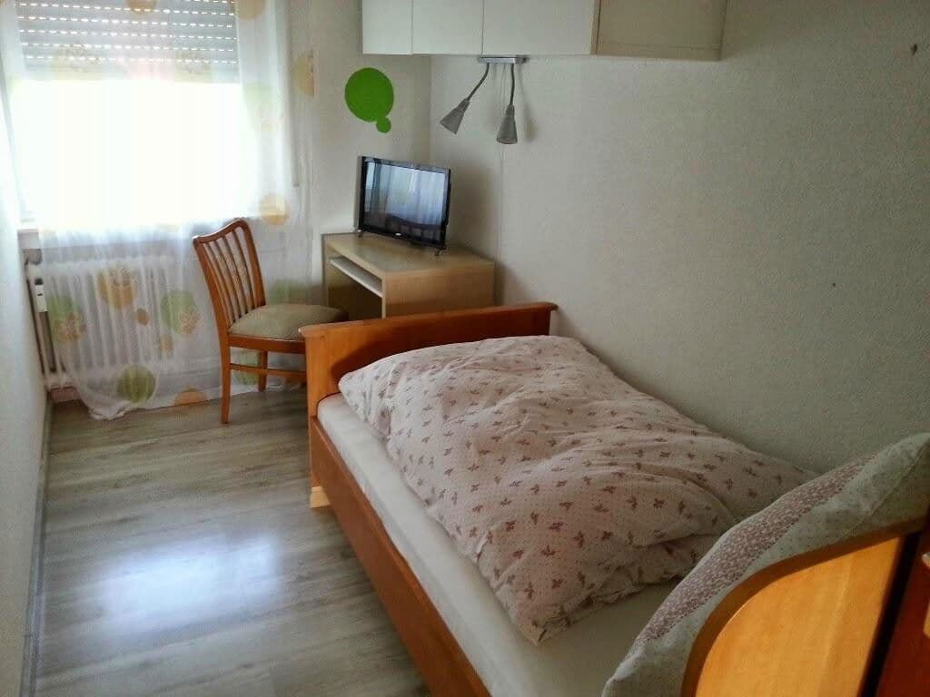 Predaj bytu 4-izbový 79 m², Am Käppele 22, Laupheim, Bádensko-Wurttembersko Predaj bytu 4-izbový 79 m², Am Käppele 22, Laupheim, Bádensko-Wurttembersko