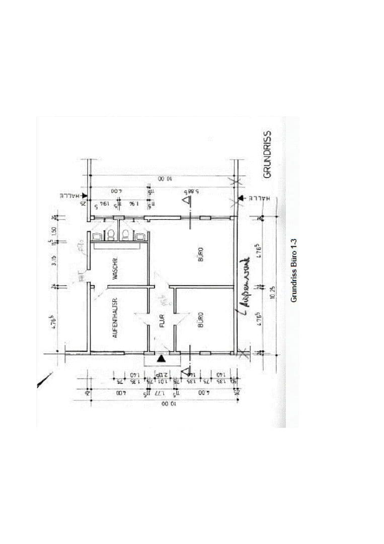 Prenájom nebytového priestoru 860 m², Neunkirchen, Severné Porýnie - Westfálsko Prenájom nebytového priestoru 860 m², Neunkirchen, Severné Porýnie - Westfálsko
