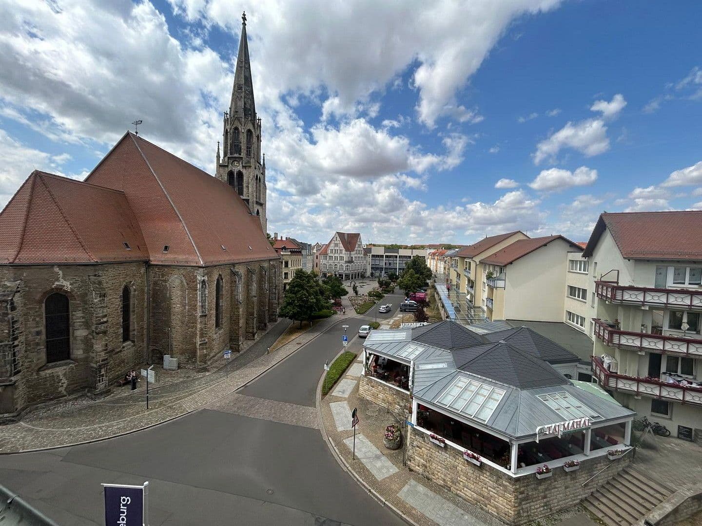 Prenájom bytu 1-izbový 41 m², Burgstr. 7, Merseburg, Sasko-Anhaltsko Prenájom bytu 1-izbový 41 m², Burgstr. 7, Merseburg, Sasko-Anhaltsko