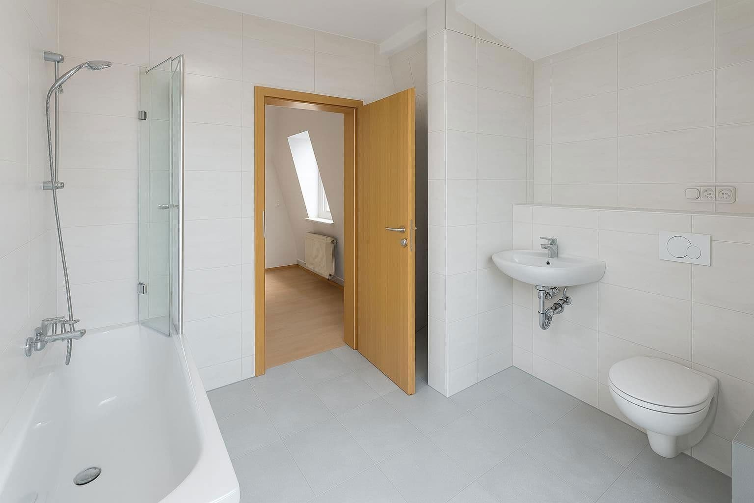 Prenájom bytu 1-izbový 41 m², Burgstr. 7, Merseburg, Sasko-Anhaltsko Prenájom bytu 1-izbový 41 m², Burgstr. 7, Merseburg, Sasko-Anhaltsko