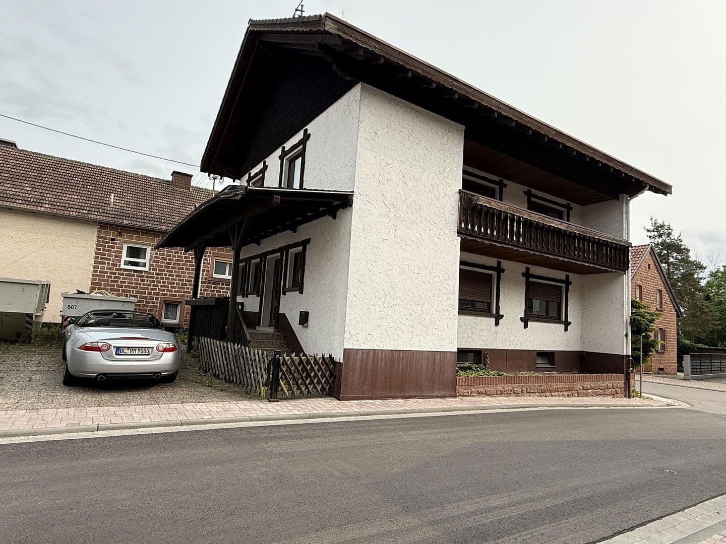 Predaj domu 165 m², pozemek 250 m², Esthal, Porýnie-Falcko Predaj domu 165 m², pozemek 250 m², Esthal, Porýnie-Falcko