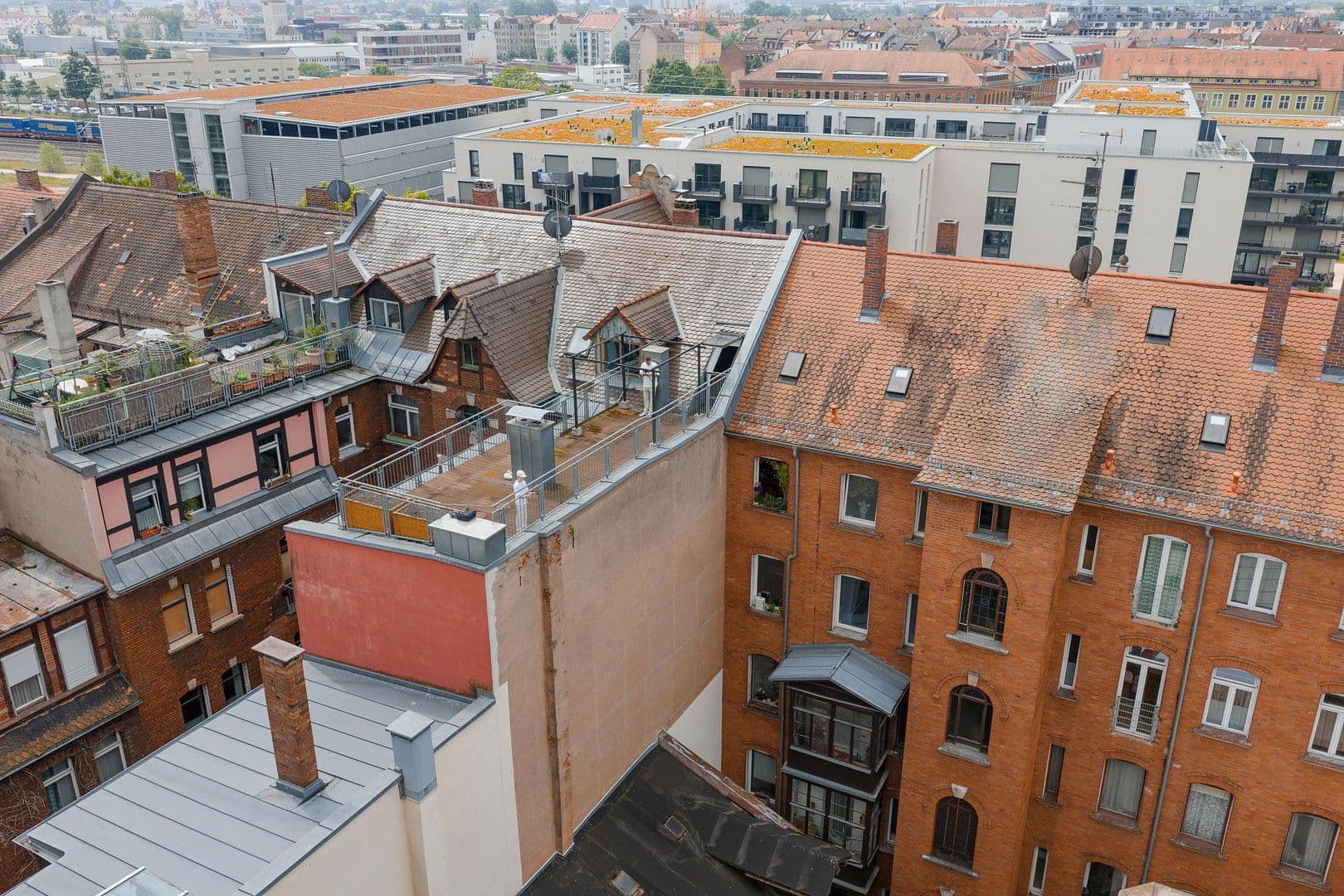 Predaj bytu 5-izbový 191 m², Hornschuchpromenade 30, Fürth, Bavorsko Predaj bytu 5-izbový 191 m², Hornschuchpromenade 30, Fürth, Bavorsko