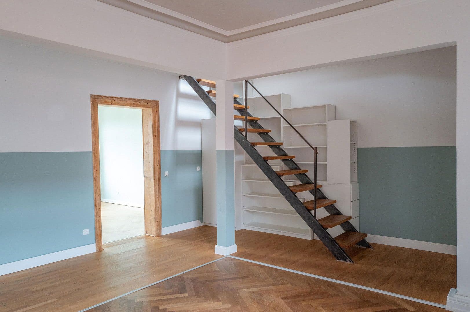 Predaj bytu 5-izbový 191 m², Hornschuchpromenade 30, Fürth, Bavorsko Predaj bytu 5-izbový 191 m², Hornschuchpromenade 30, Fürth, Bavorsko