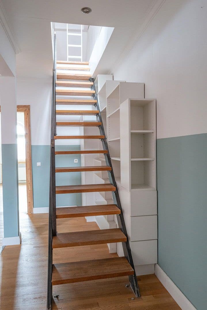 Predaj bytu 5-izbový 191 m², Hornschuchpromenade 30, Fürth, Bavorsko Predaj bytu 5-izbový 191 m², Hornschuchpromenade 30, Fürth, Bavorsko