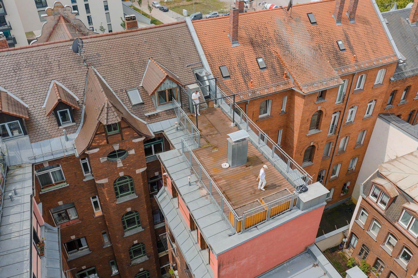 Predaj bytu 5-izbový 191 m², Hornschuchpromenade 30, Fürth, Bavorsko Predaj bytu 5-izbový 191 m², Hornschuchpromenade 30, Fürth, Bavorsko