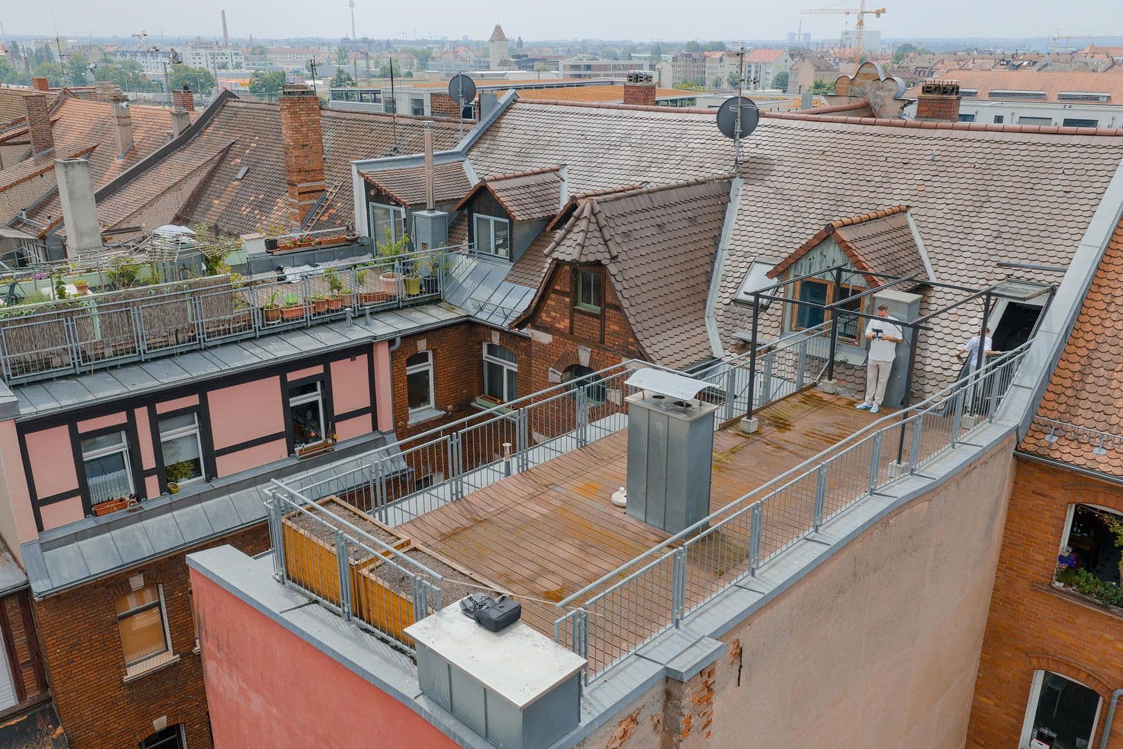 Predaj bytu 5-izbový 191 m², Hornschuchpromenade 30, Fürth, Bavorsko Predaj bytu 5-izbový 191 m², Hornschuchpromenade 30, Fürth, Bavorsko