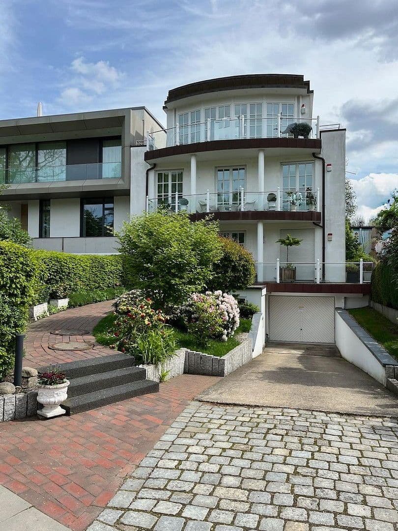 Predaj bytu 3-izbový 130 m², Fährhausstraße 2, Hamburg, Hamburg Predaj bytu 3-izbový 130 m², Fährhausstraße 2, Hamburg, Hamburg