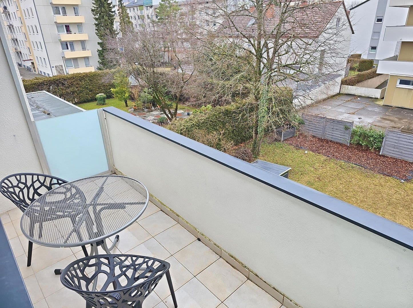 Prenájom bytu 4-izbový 91 m², Haydnstr. 6, Germering, Bavorsko Prenájom bytu 4-izbový 91 m², Haydnstr. 6, Germering, Bavorsko