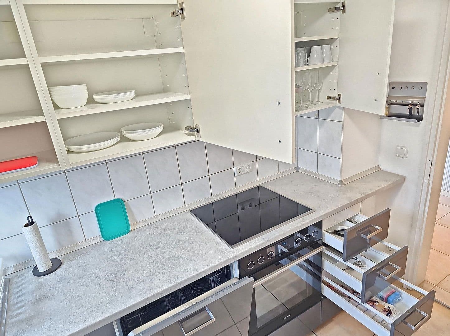 Prenájom bytu 4-izbový 91 m², Haydnstr. 6, Germering, Bavorsko Prenájom bytu 4-izbový 91 m², Haydnstr. 6, Germering, Bavorsko