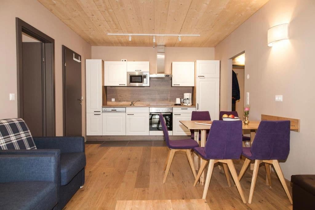 Predaj bytu 3-izbový 52 m², Gföll 28, Unken, Salzbursko Predaj bytu 3-izbový 52 m², Gföll 28, Unken, Salzbursko