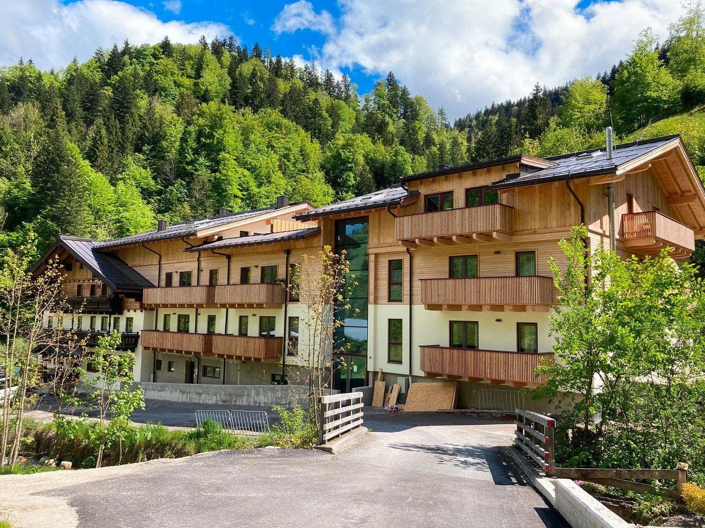 Predaj bytu 3-izbový 52 m², Gföll 28, Unken, Salzbursko Predaj bytu 3-izbový 52 m², Gföll 28, Unken, Salzbursko