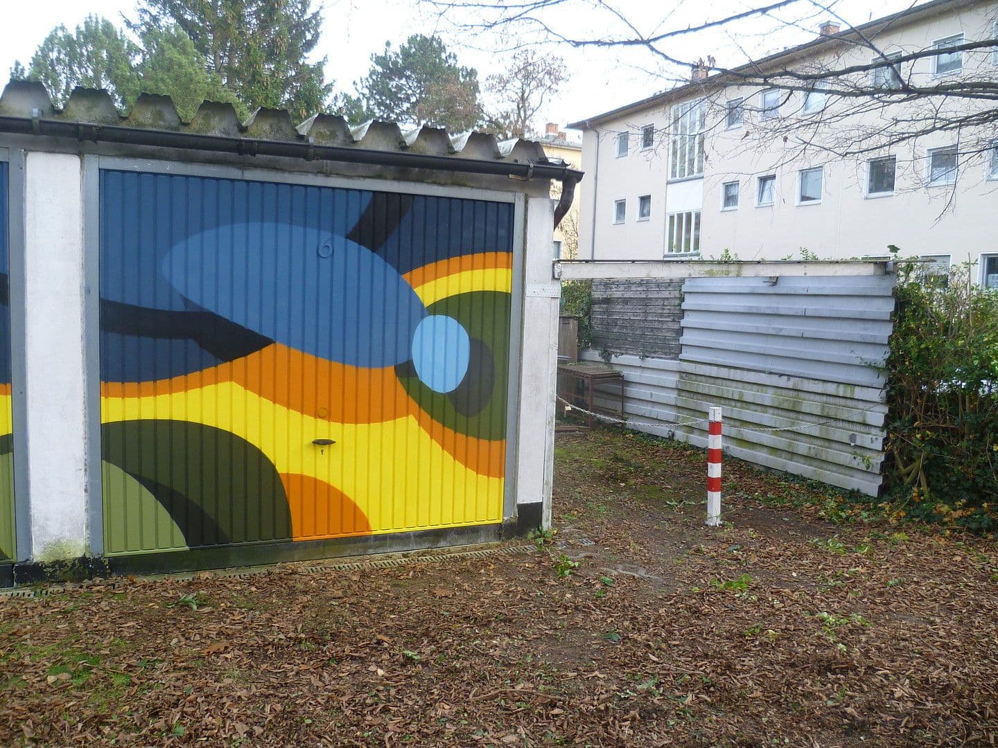 Predaj garáže 279 m², Berlin, Berlín Predaj garáže 279 m², Berlin, Berlín