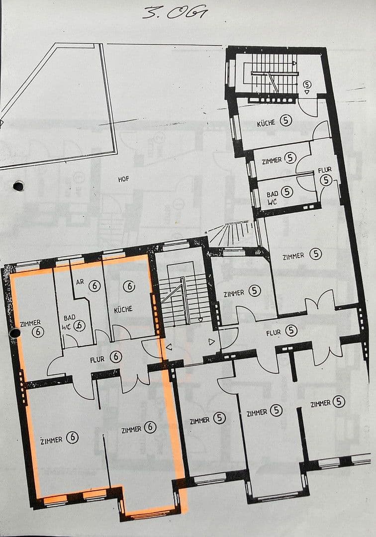 Predaj bytu 3-izbový 96 m², Berlin, Berlín Predaj bytu 3-izbový 96 m², Berlin, Berlín