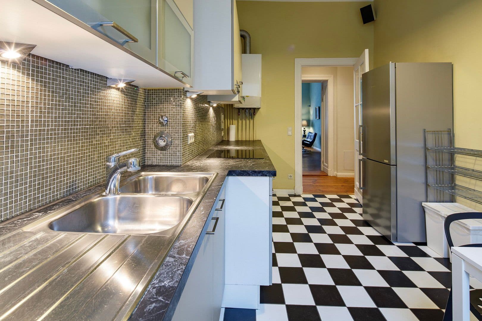 Predaj bytu 3-izbový 96 m², Berlin, Berlín Predaj bytu 3-izbový 96 m², Berlin, Berlín