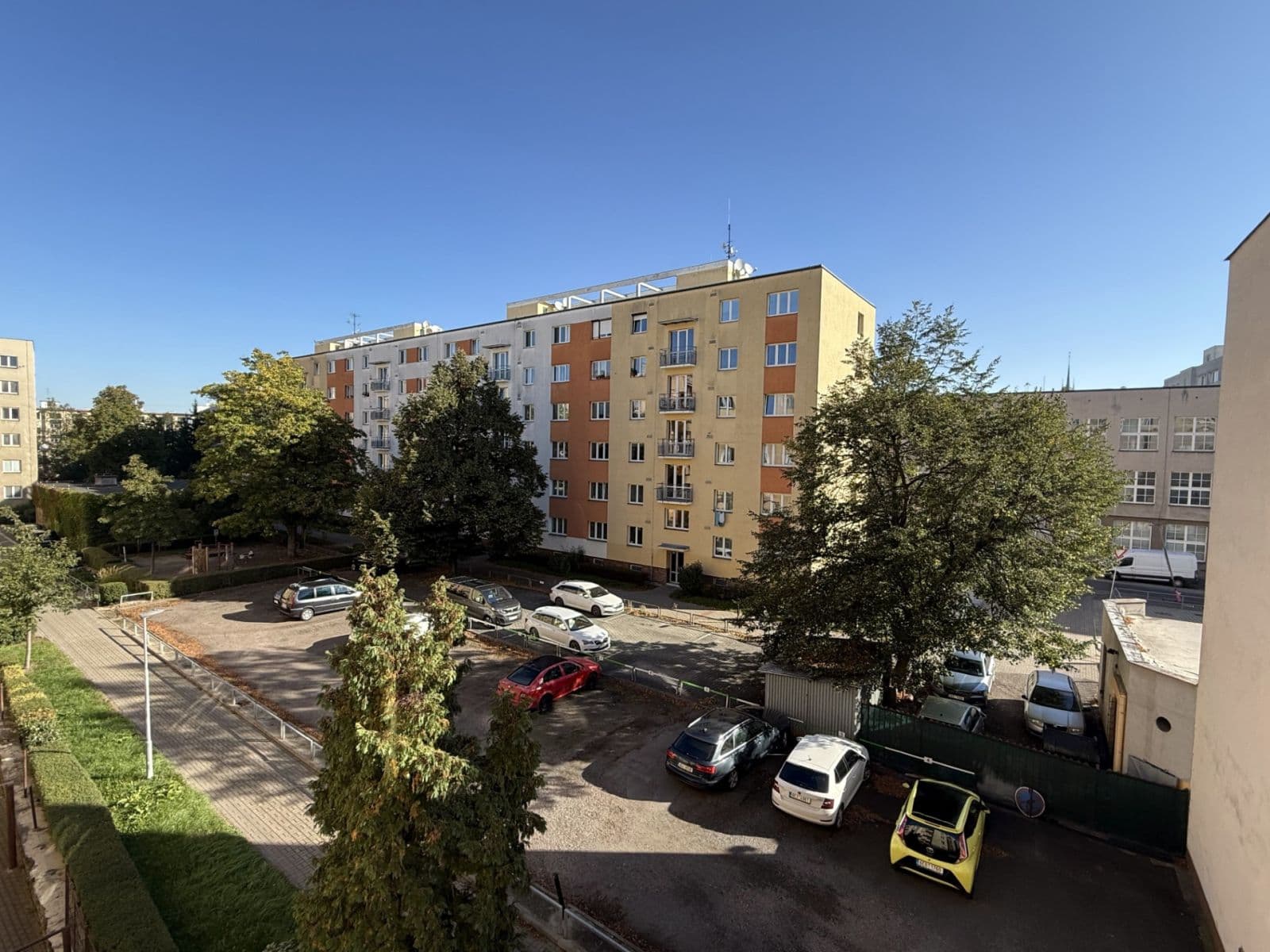 Predaj bytu 2-izbový 69 m², Sladkovského, Pardubice, Pardubický kraj Predaj bytu 2-izbový 69 m², Sladkovského, Pardubice, Pardubický kraj