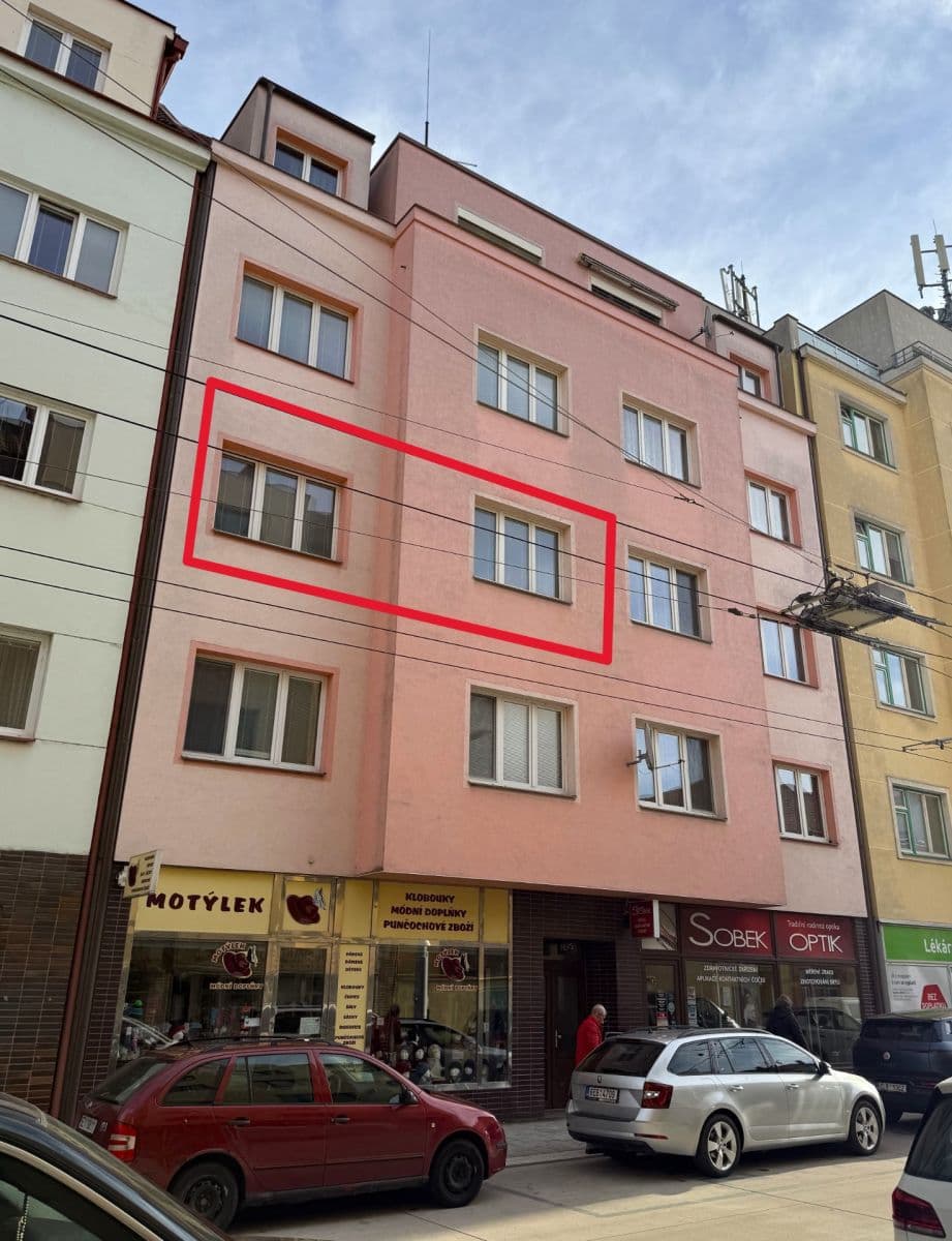 Predaj bytu 2-izbový 69 m², Sladkovského, Pardubice, Pardubický kraj Predaj bytu 2-izbový 69 m², Sladkovského, Pardubice, Pardubický kraj