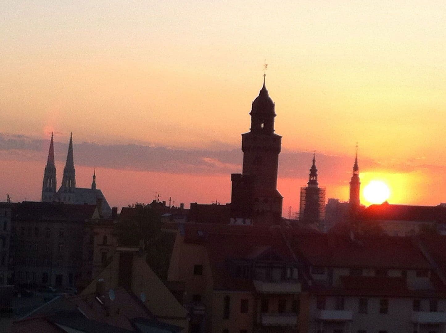 Prenájom bytu 2-izbový 60 m², Krölstr. 21, Görlitz, Sasko Prenájom bytu 2-izbový 60 m², Krölstr. 21, Görlitz, Sasko