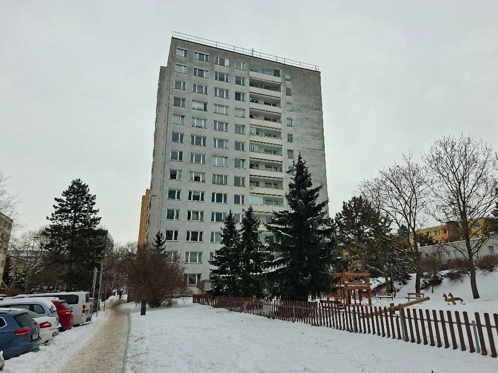 Predaj bytu 2-izbový 62 m², Pod Strání, Praha, Praha Predaj bytu 2-izbový 62 m², Pod Strání, Praha, Praha