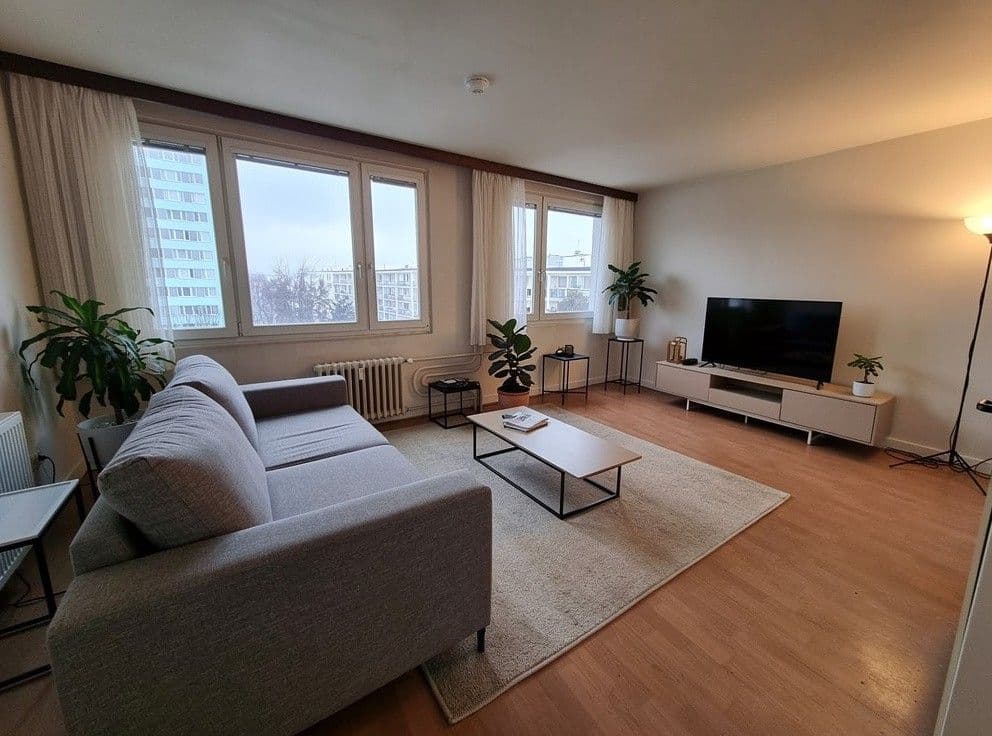 Predaj bytu 2-izbový 62 m², Pod Strání, Praha, Praha Predaj bytu 2-izbový 62 m², Pod Strání, Praha, Praha