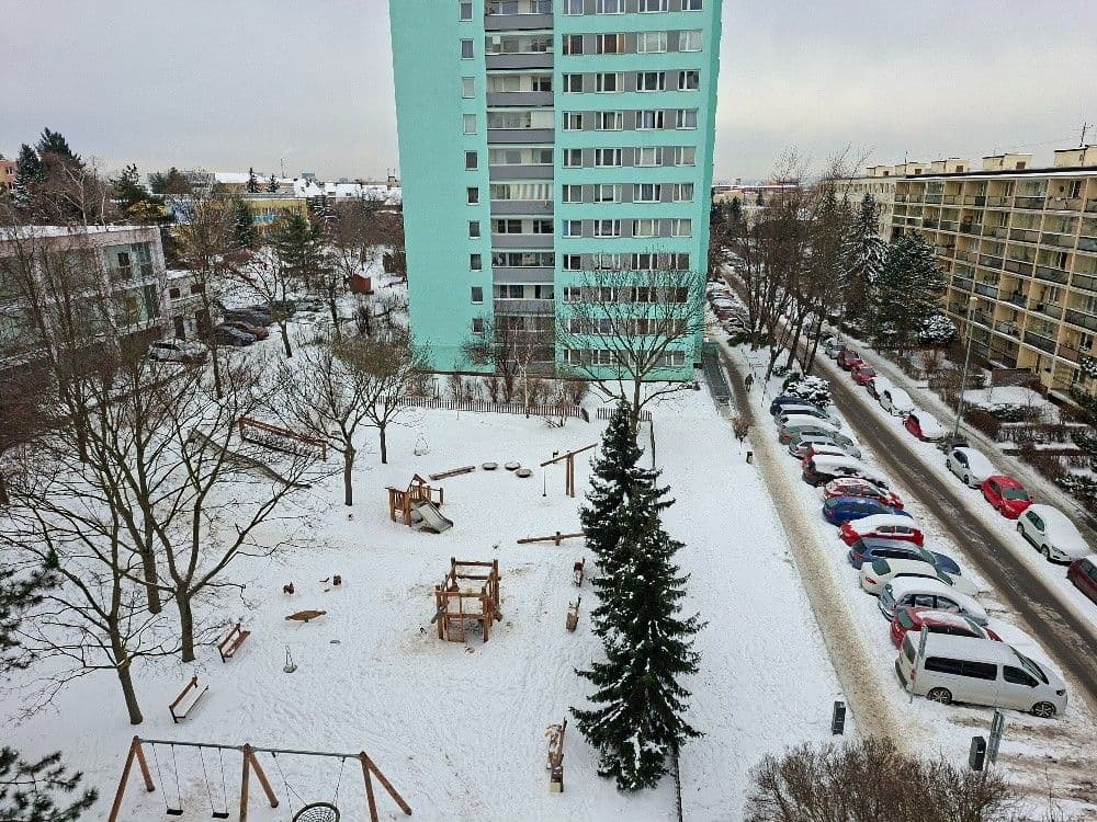 Predaj bytu 2-izbový 62 m², Pod Strání, Praha, Praha Predaj bytu 2-izbový 62 m², Pod Strání, Praha, Praha