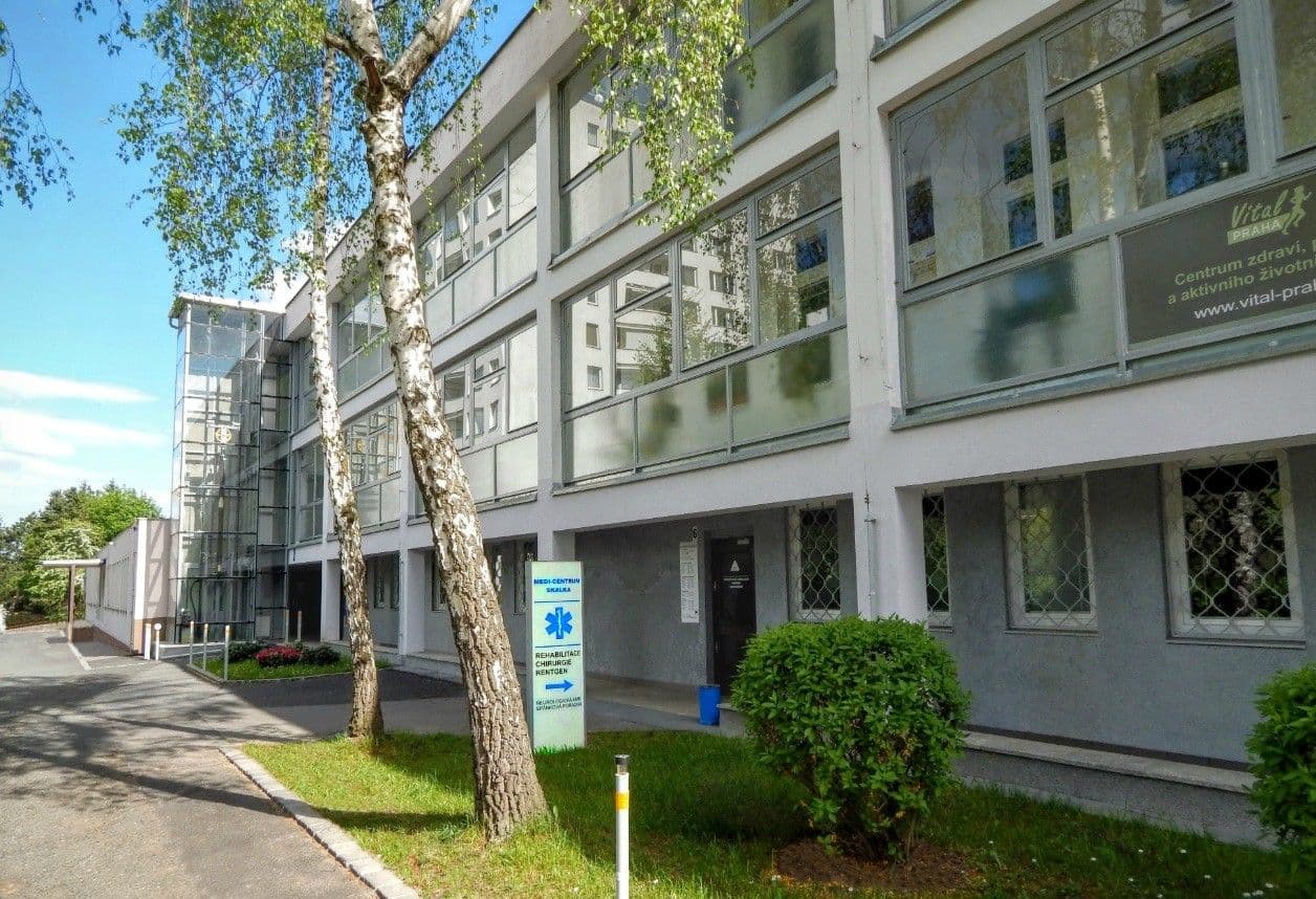 Predaj bytu 2-izbový 62 m², Pod Strání, Praha, Praha Predaj bytu 2-izbový 62 m², Pod Strání, Praha, Praha