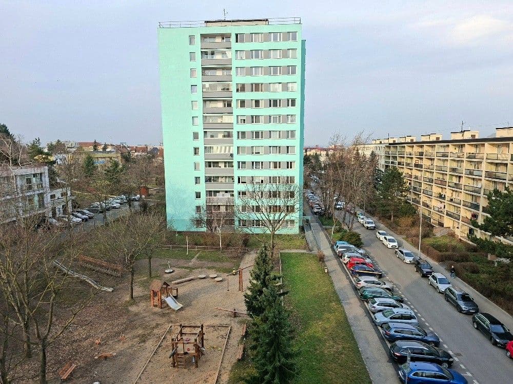 Predaj bytu 2-izbový 61 m², Pod Strání, Praha, Praha Predaj bytu 2-izbový 61 m², Pod Strání, Praha, Praha