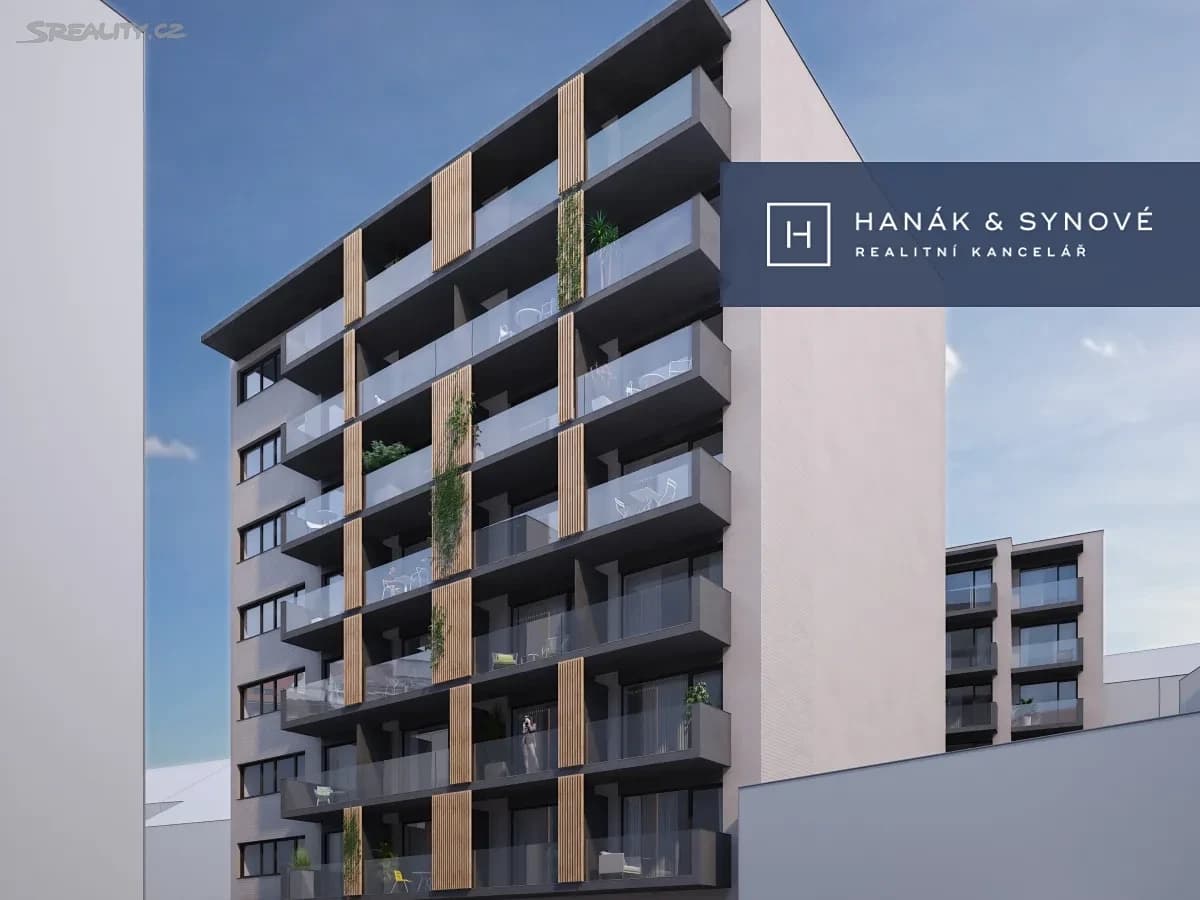 Prenájom bytu 1-izbový 22 m², Koliště, Brno, Jihomoravský kraj Prenájom bytu 1-izbový 22 m², Koliště, Brno, Jihomoravský kraj