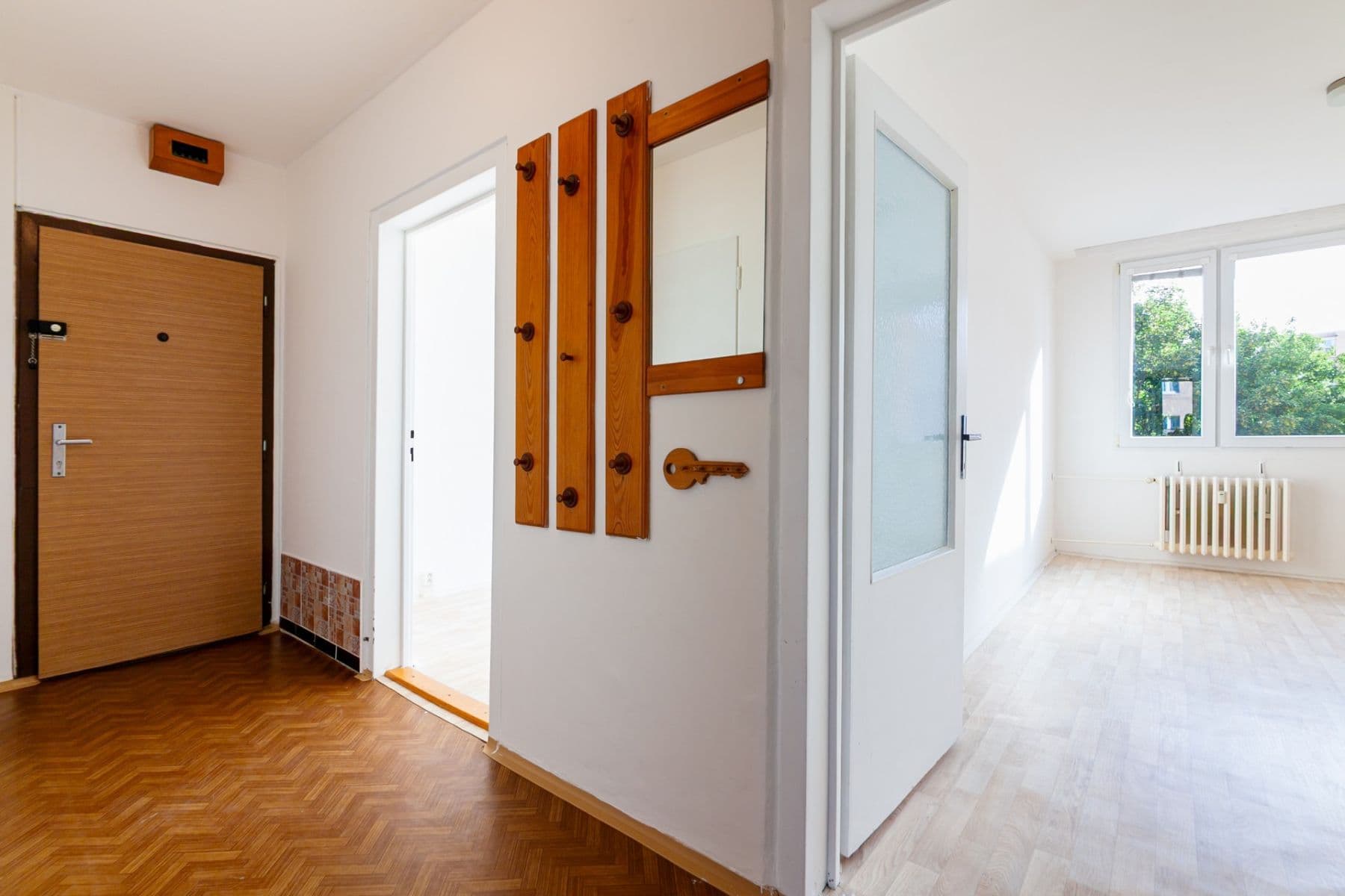 Predaj bytu 3-izbový 75 m², Trytova, Praha, Praha Predaj bytu 3-izbový 75 m², Trytova, Praha, Praha