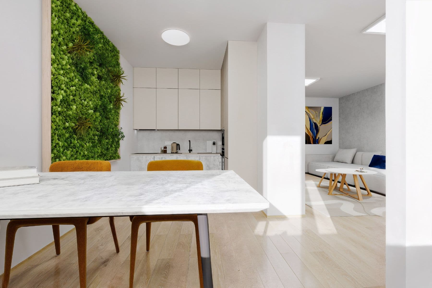 Predaj bytu 3-izbový 75 m², Trytova, Praha, Praha Predaj bytu 3-izbový 75 m², Trytova, Praha, Praha