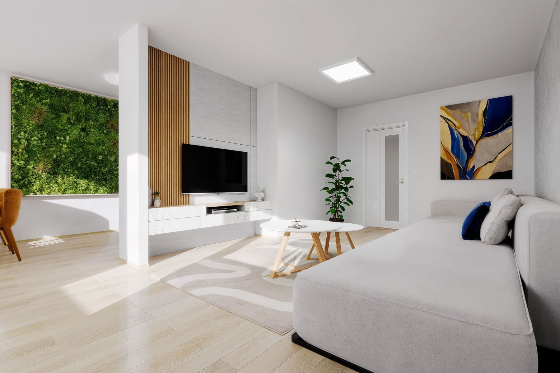 Predaj bytu 3-izbový 75 m², Trytova, Praha, Praha Predaj bytu 3-izbový 75 m², Trytova, Praha, Praha