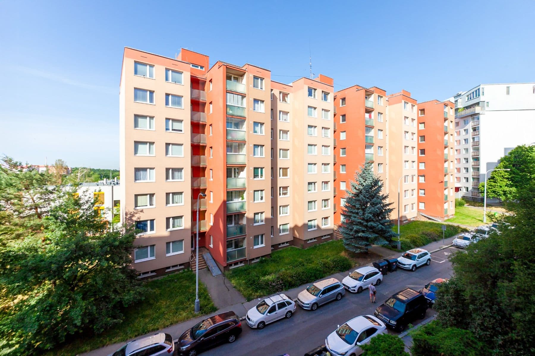 Predaj bytu 3-izbový 75 m², Trytova, Praha, Praha Predaj bytu 3-izbový 75 m², Trytova, Praha, Praha