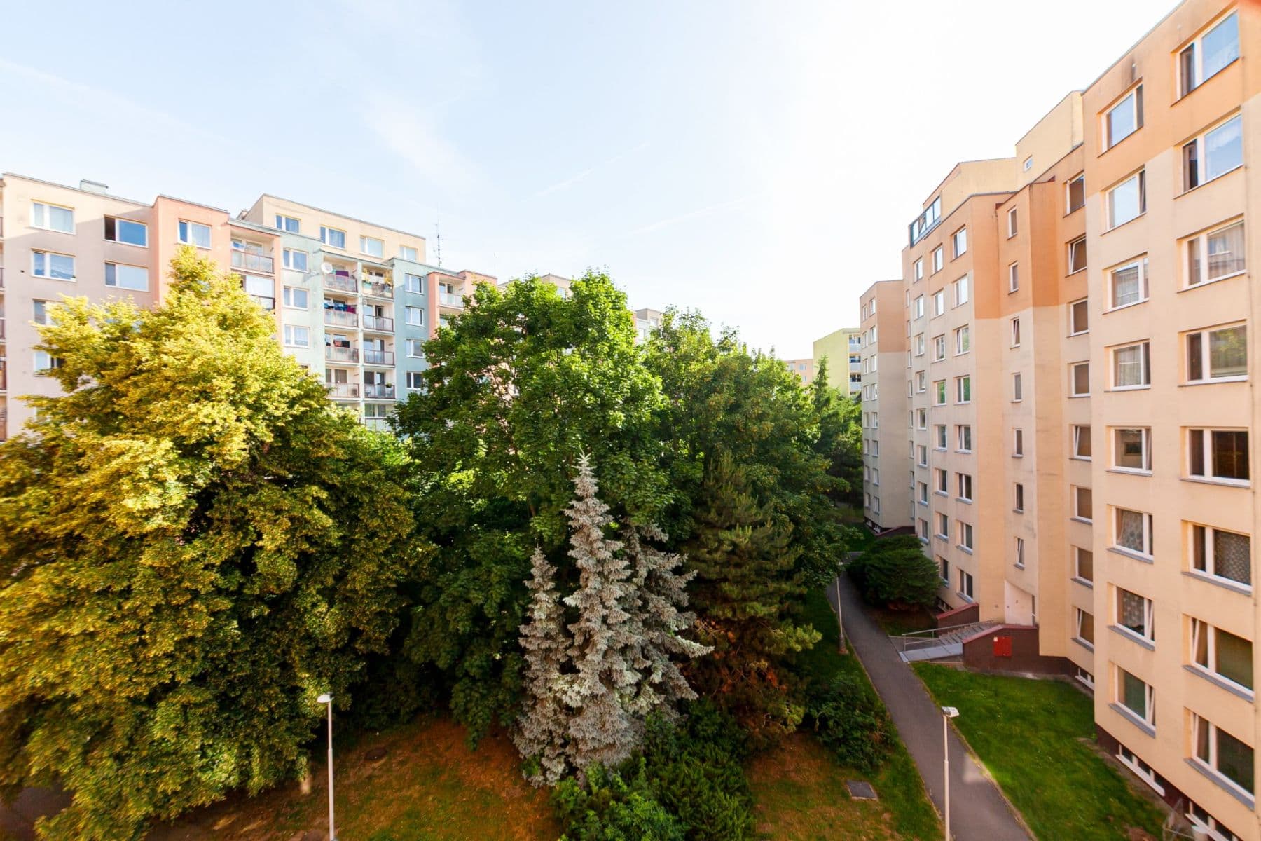 Predaj bytu 3-izbový 75 m², Trytova, Praha, Praha Predaj bytu 3-izbový 75 m², Trytova, Praha, Praha