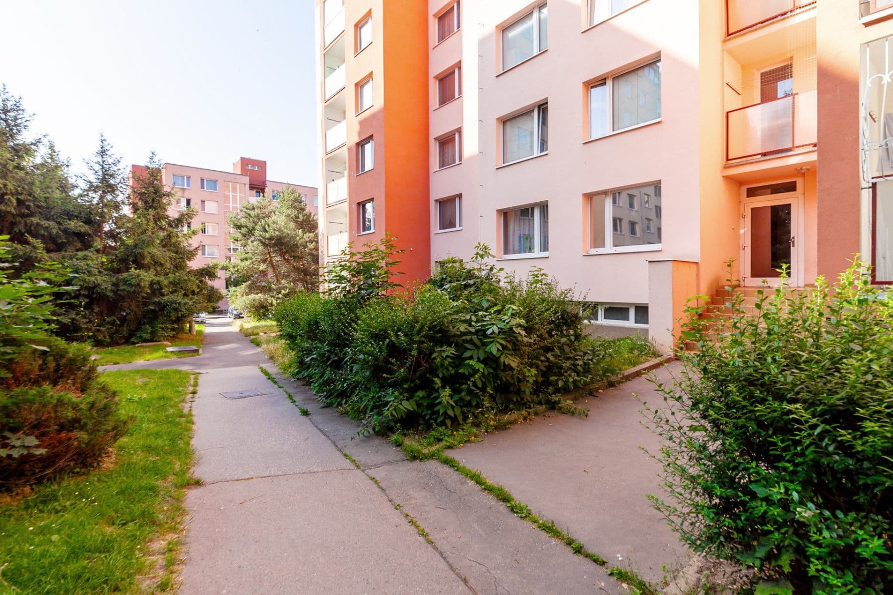 Predaj bytu 3-izbový 75 m², Trytova, Praha, Praha Predaj bytu 3-izbový 75 m², Trytova, Praha, Praha